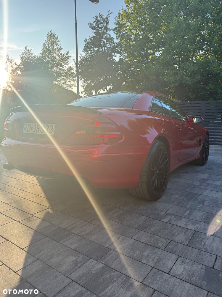 Mercedes-Benz SL 500 - 10