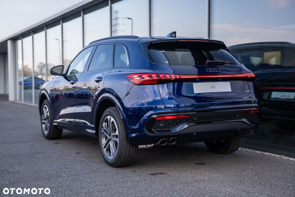 Audi Q5 TDI mHEV 150 kW Quattro S tronic - 4