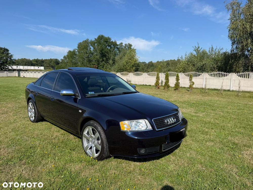 Audi A6 Limousine - 5