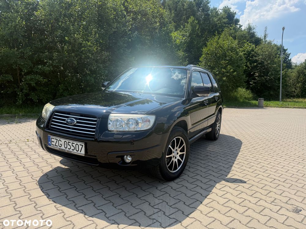 Subaru Forester 2.0X Automatik Comfort - 3