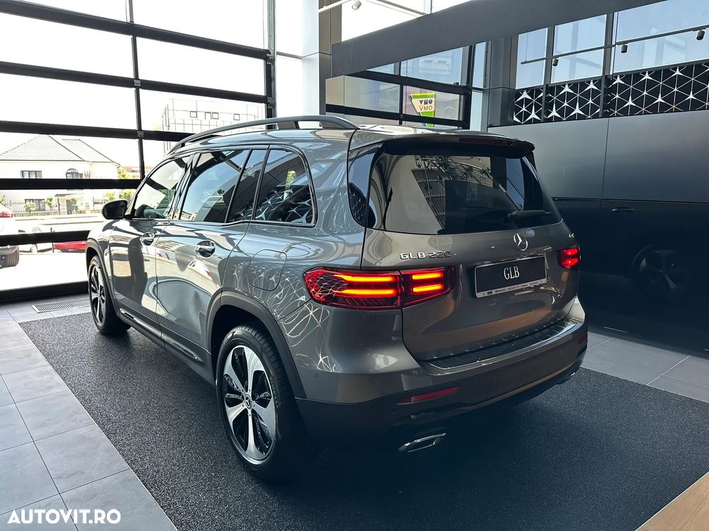 Mercedes-Benz GLB 220 4MATIC MHEV Aut. - 6