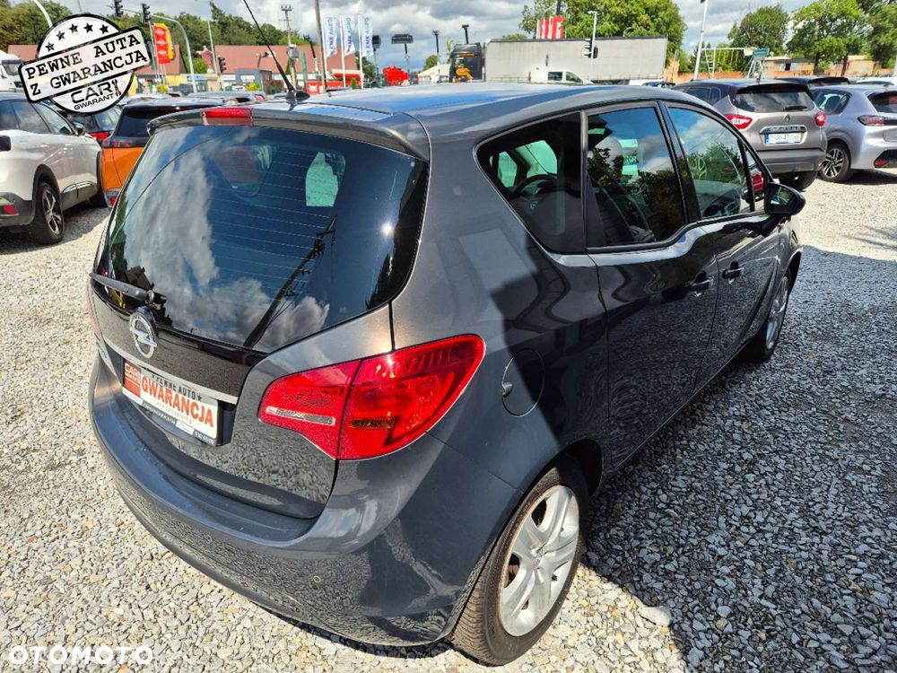Opel Meriva - 6
