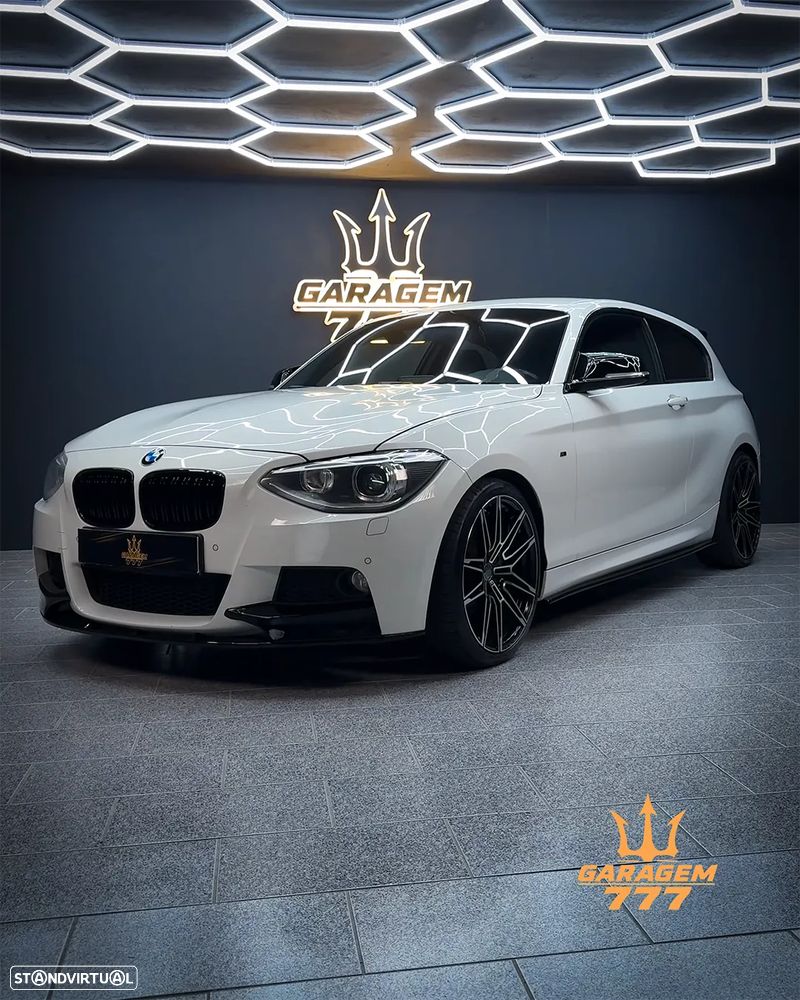 BMW 120 d Pack M - 8