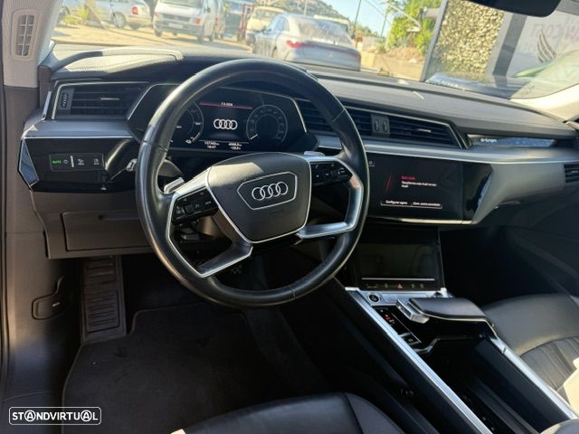 Audi e-tron 55 quattro - 28