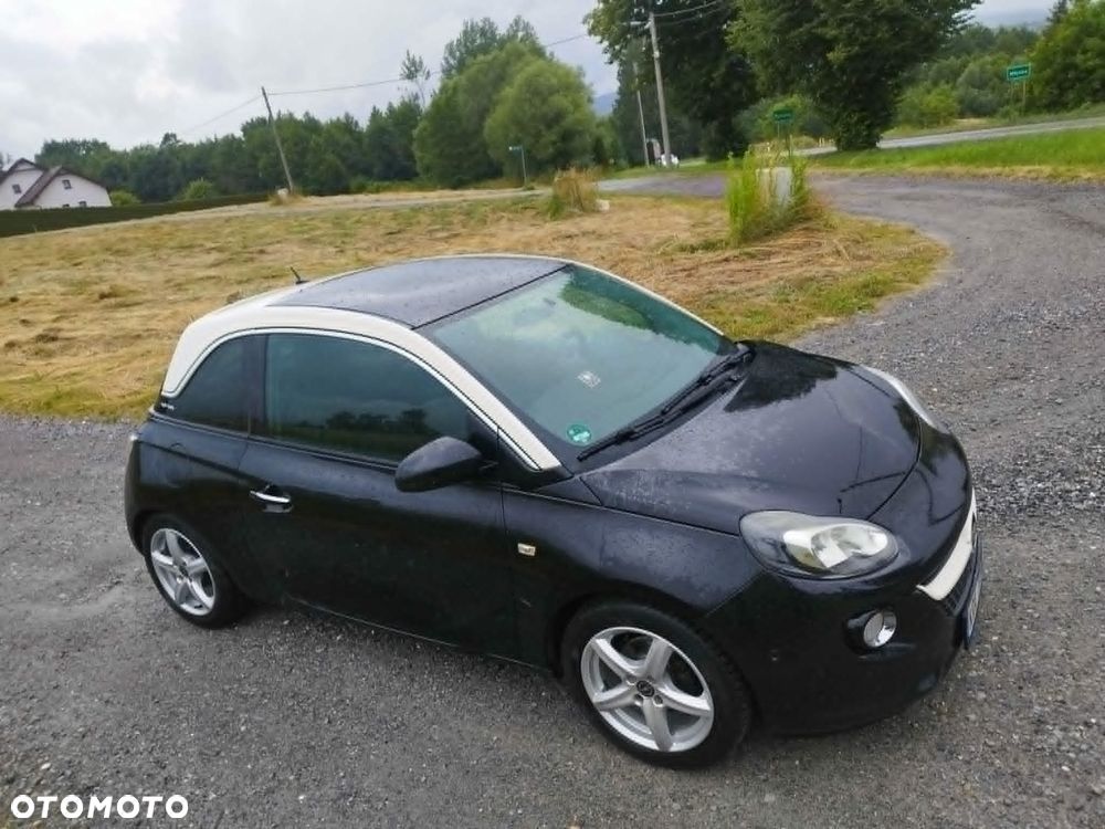 Opel Adam 1.4 EcoFLEX Start/Stop Germany's next Topmodel - 8