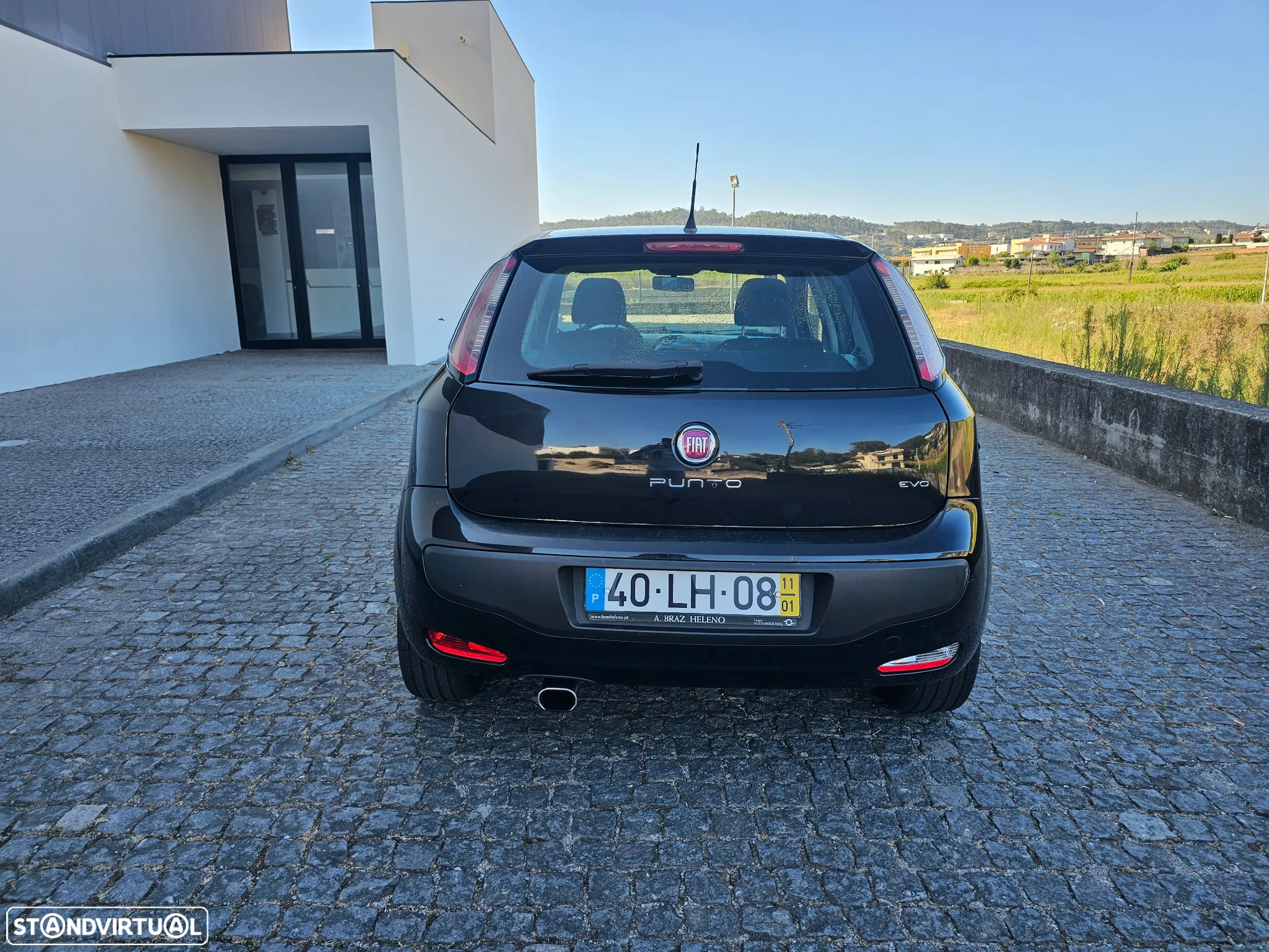 Fiat Punto Evo 1.3 M-Jet Sport - 6