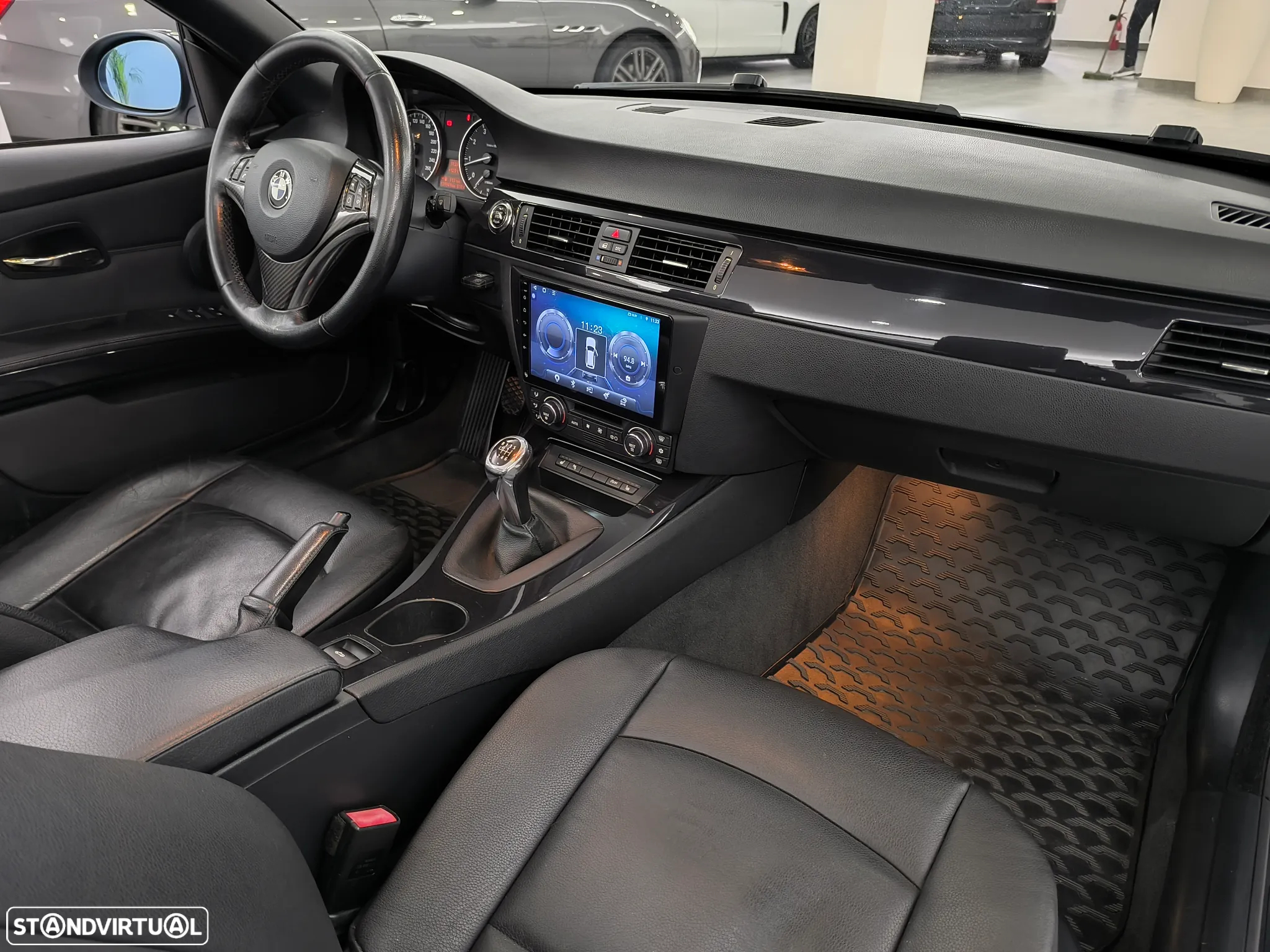 BMW 320 i Cabrio - 28