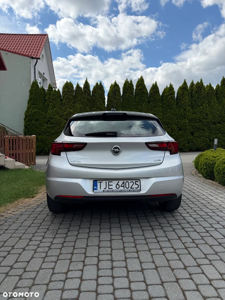 Opel Astra 1.6 CDTI Dynamic - 3