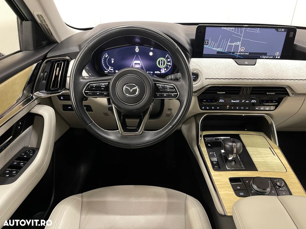 Mazda CX-60 e-Skyactiv PHEV Takumi - 7