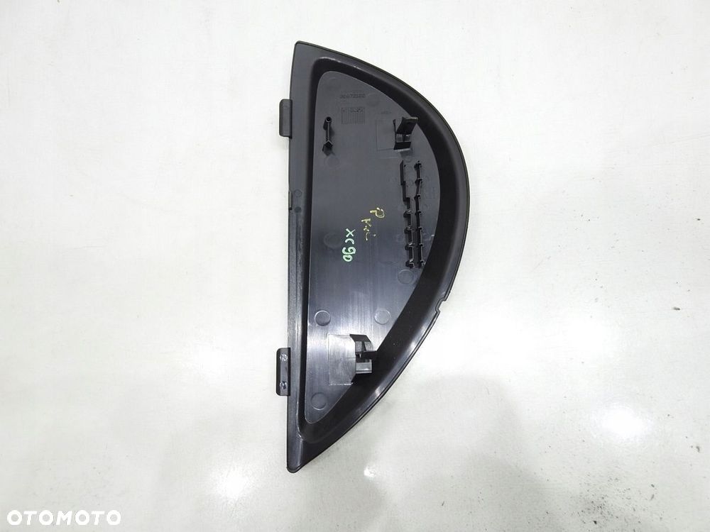 PLASTIK OSŁONA KONSOLI PRAWA VOLVO XC90 I 30672122 - 4
