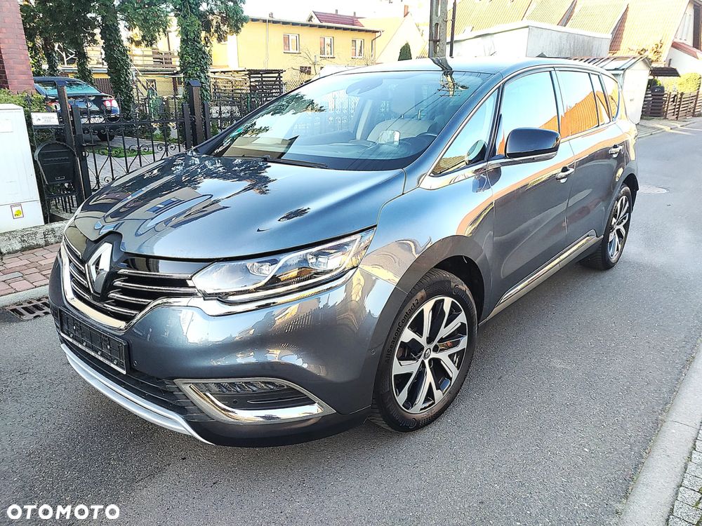 Renault Espace 1.8 TCe Energy Magnetic EDC 7os - 14