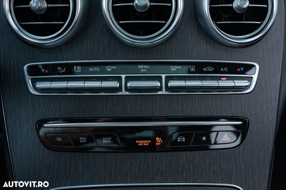 Mercedes-Benz GLC 300 de 4Matic 9G-TRONIC AMG Line - 21
