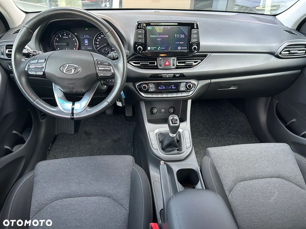 Hyundai i30 1.0 T-GDI Smart - 17