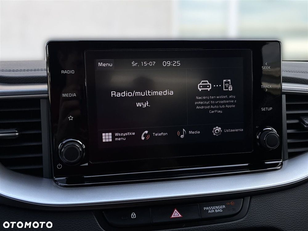 Kia XCeed 1.5 T-GDI M DCT - 23