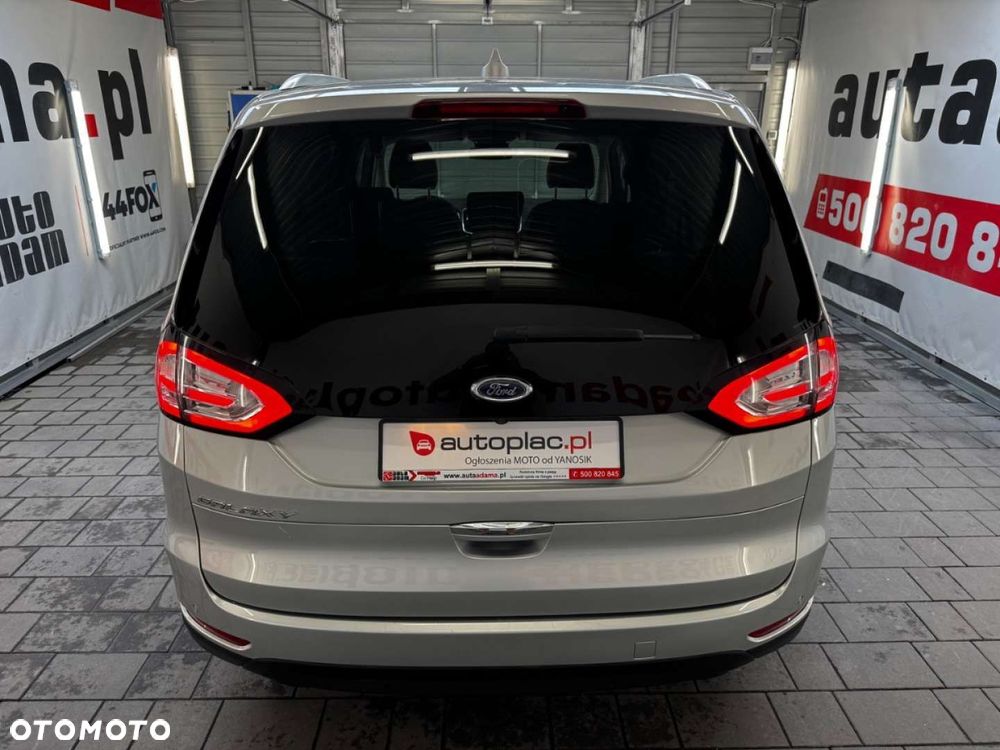 Ford Galaxy 2.0 EcoBlue Titanium - 7