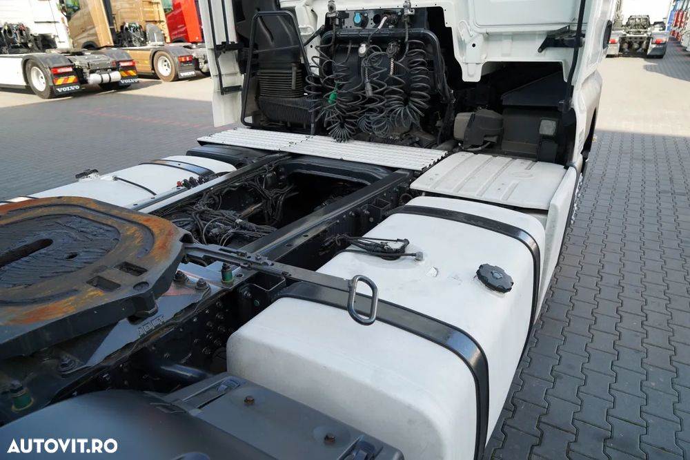 MAN TGX 18. 440 / XLX / STANDARD / 2016 / DUPA CONTRACTUL DE SERVICE - 16