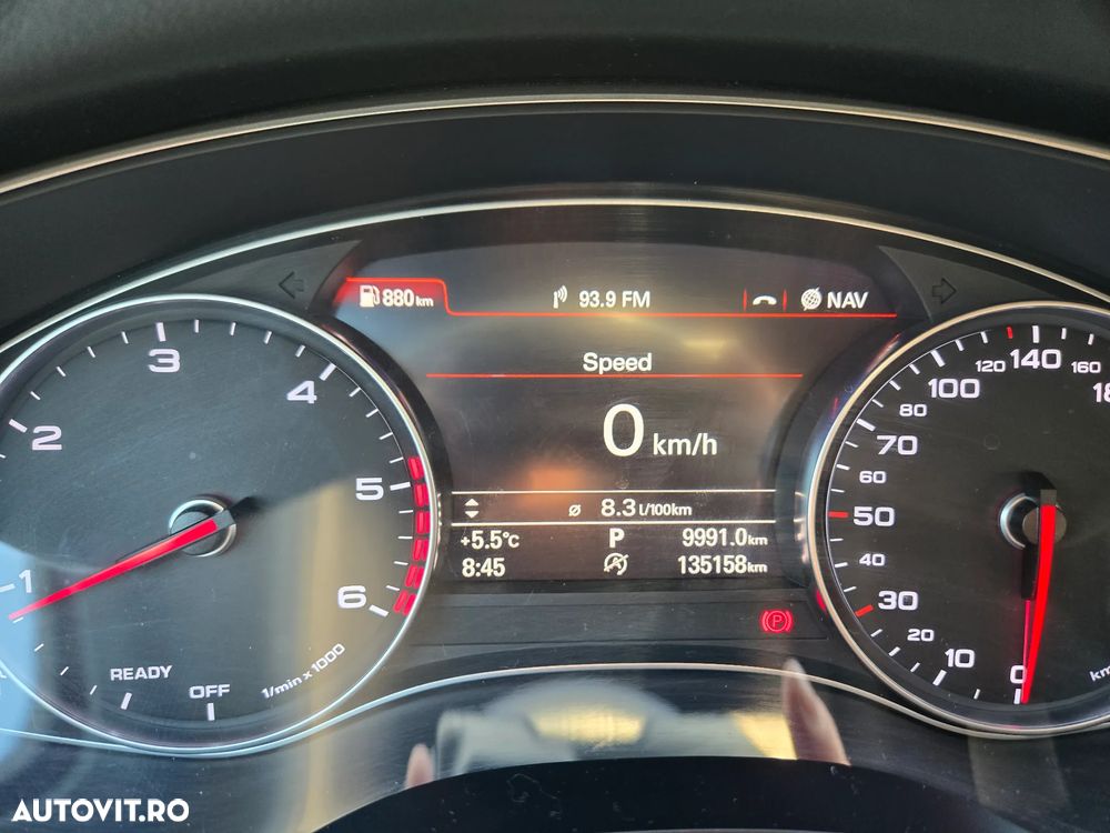 Audi A6 2.0 TDI Ultra DPF S tronic - 5