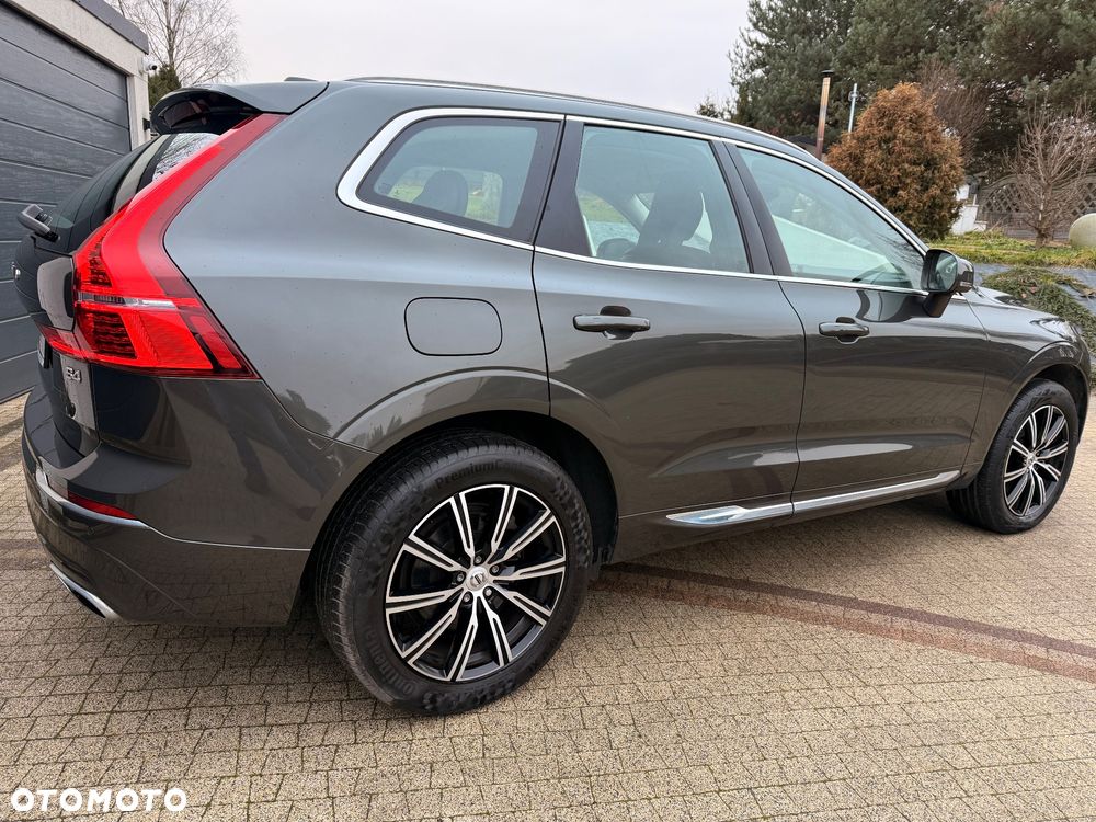 Volvo XC 60 B4 D Geartronic Inscription - 13