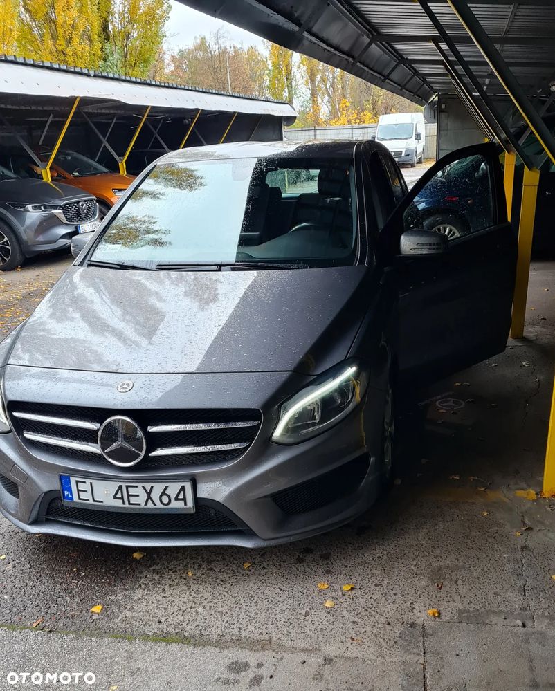 Mercedes-Benz Klasa B 180 CDI 7G-DCT - 15