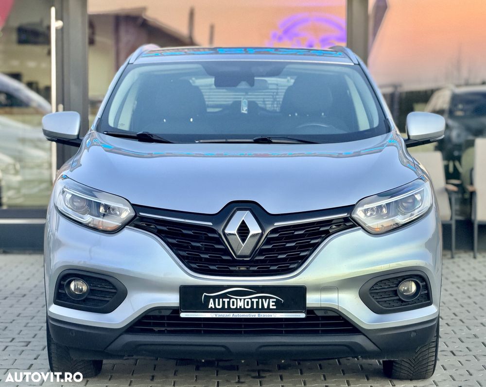 Renault Kadjar - 2