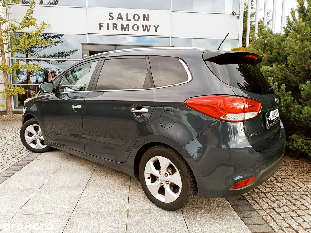 Kia Carens 1.6 GDI L 7os EU6 - 6