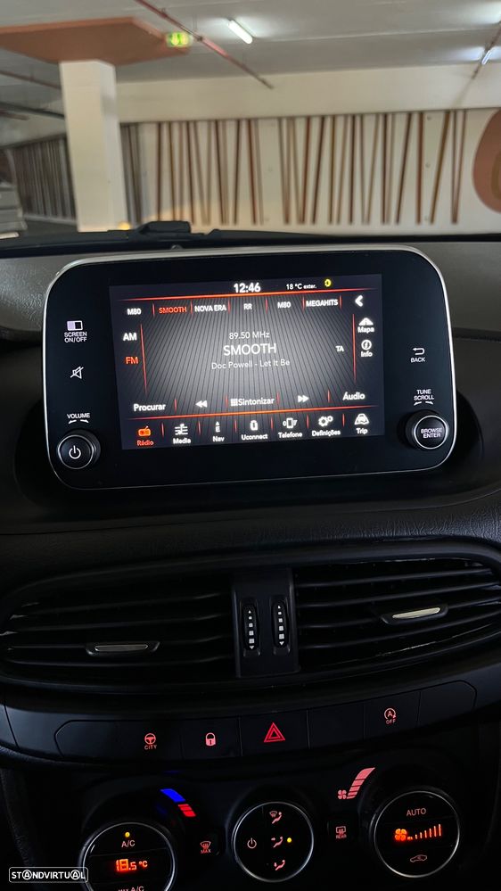 Fiat Tipo Station Wagon 1.3 M-Jet Lounge Tech J17 - 22