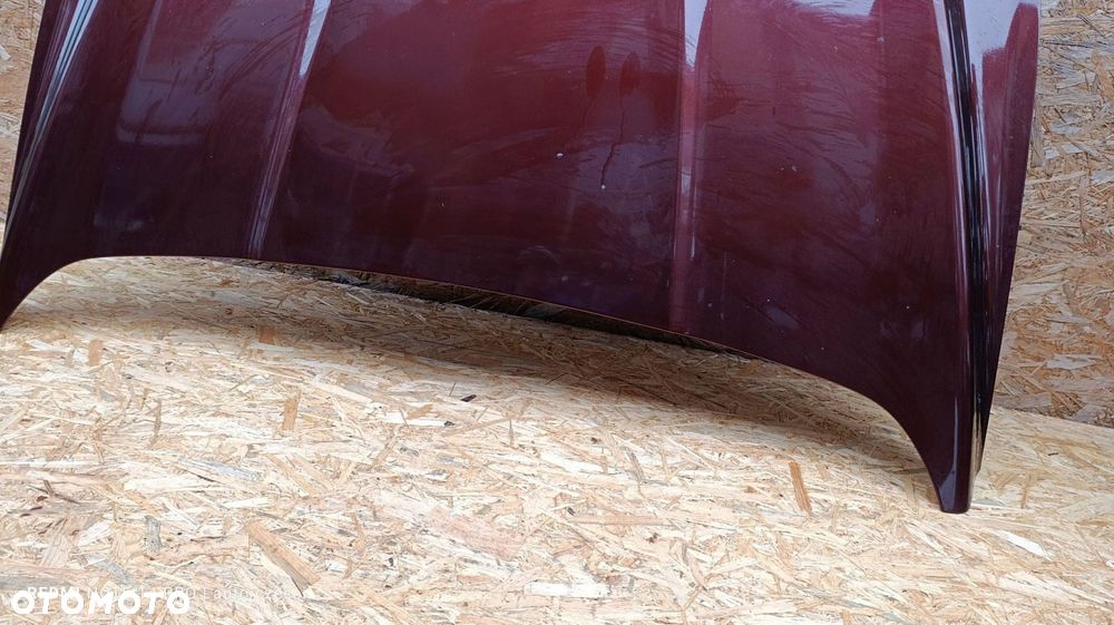 Maska POKRYWA SILNIKA Przód Ford Mondeo MK5 MK V KOLOR RR FUSION II 2015 - 5