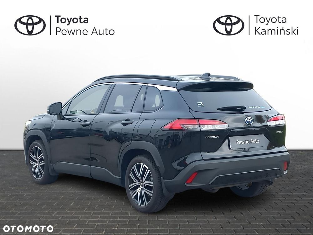 Toyota Corolla Cross 2.0 Hybrid Executive - 3