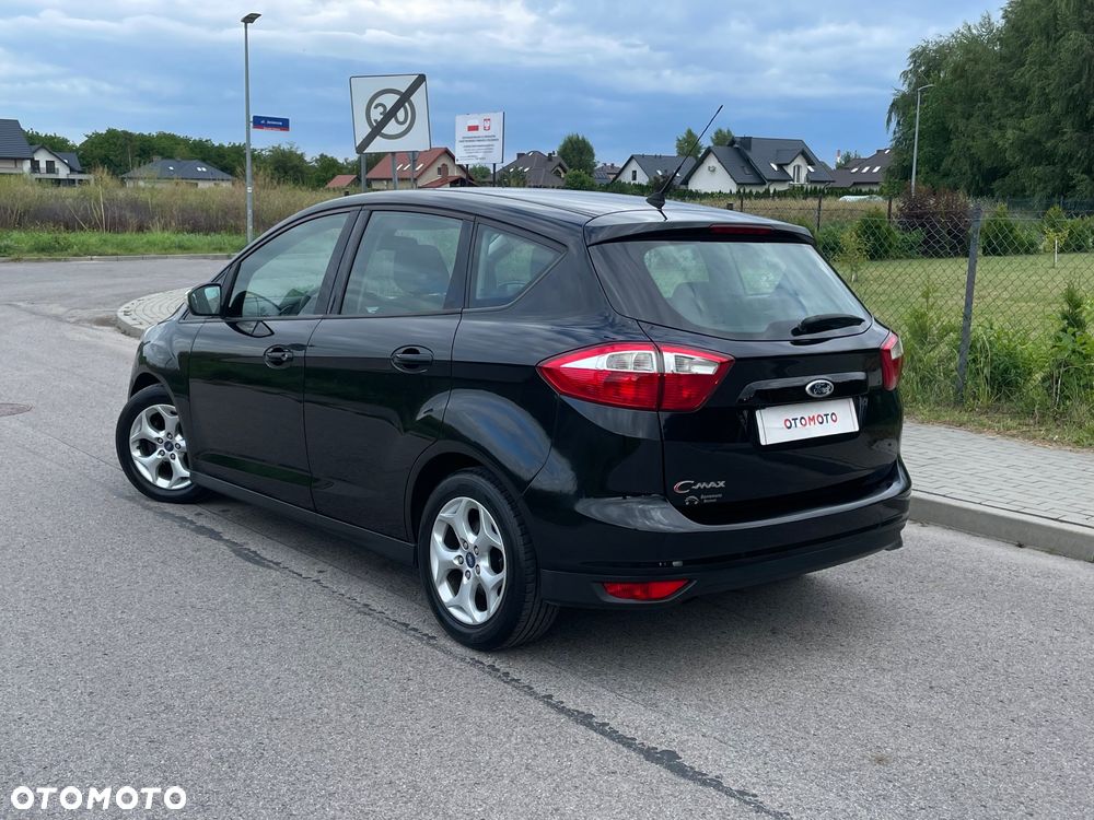 Ford C-MAX 1.6 TDCi Edition - 21
