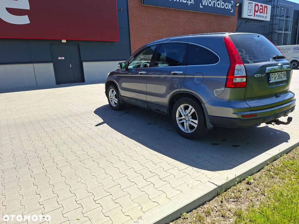Honda CR-V 2.2i-DTEC Comfort - 7