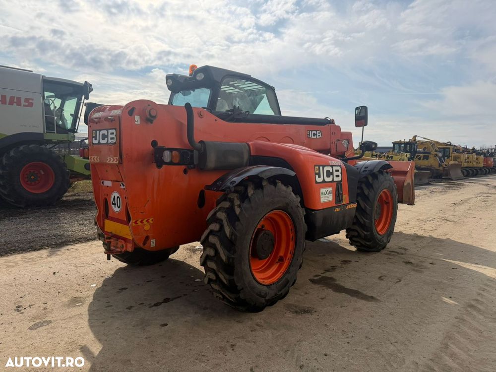 JCB 535-95 Incarcator Telescopic - 5