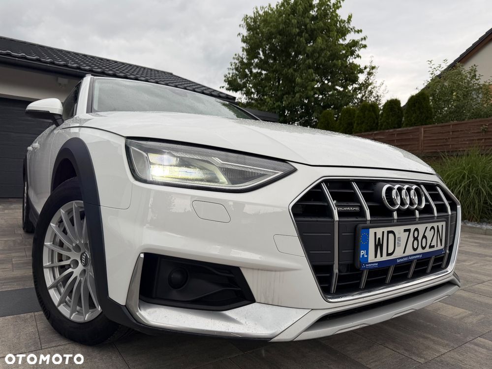 Audi A4 Allroad 40 TDI Quattro S tronic - 2