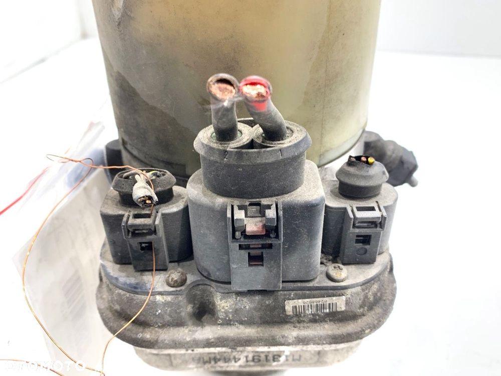 POMPA WSPOMAGANIA - 302.00 PLN - SKODA FABIA II Combi (545) 2007 - 2014 1.4 TDI 59 kW [80 KM] olej - 5