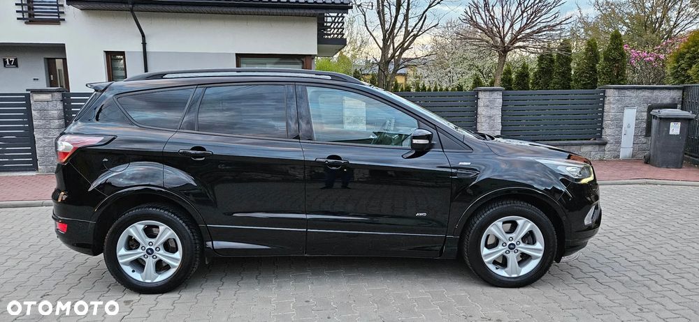 Ford Kuga 2.0 TDCi 4x4 ST-Line - 6