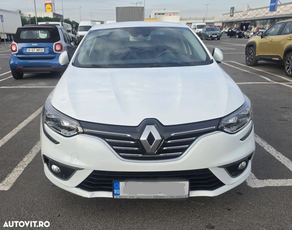 Renault Megane - 7