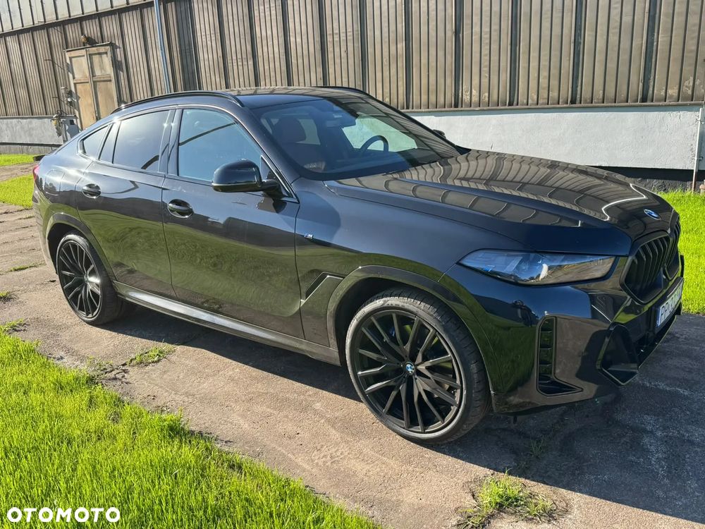 BMW X6 xDrive30d mHEV sport - 8