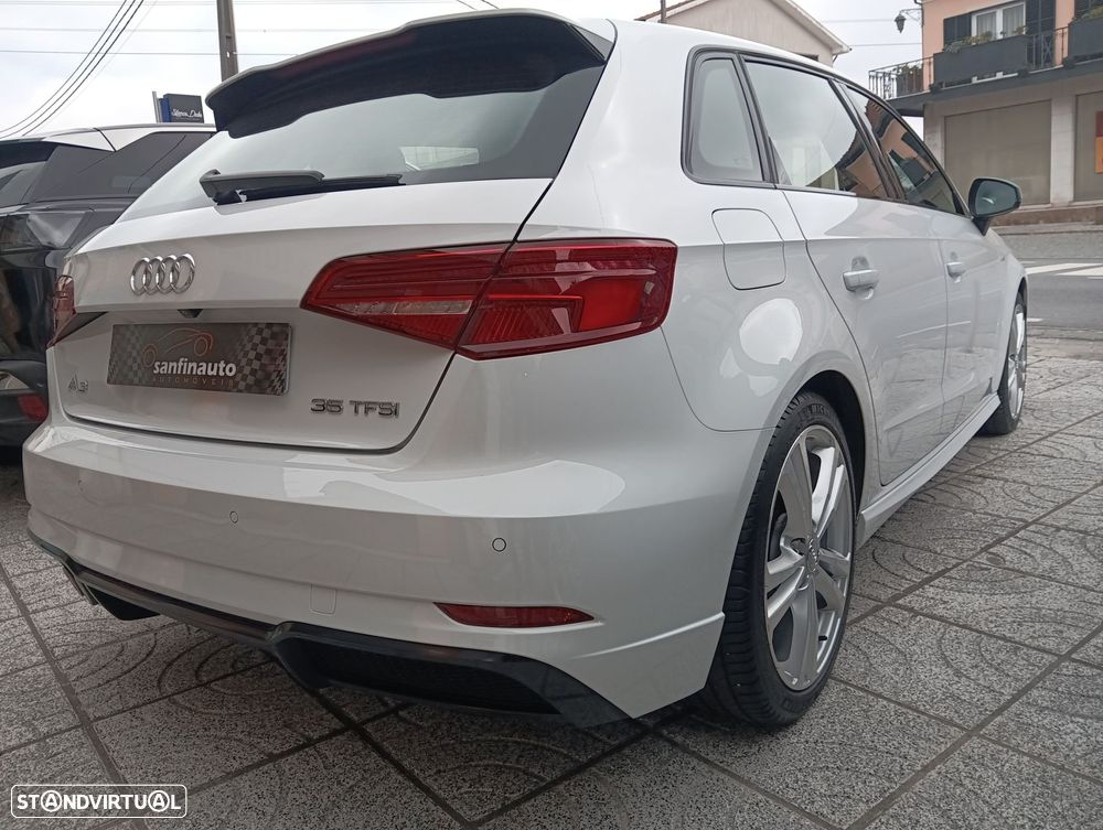 Audi A3 Sportback 35 TFSI S line S tronic - 7