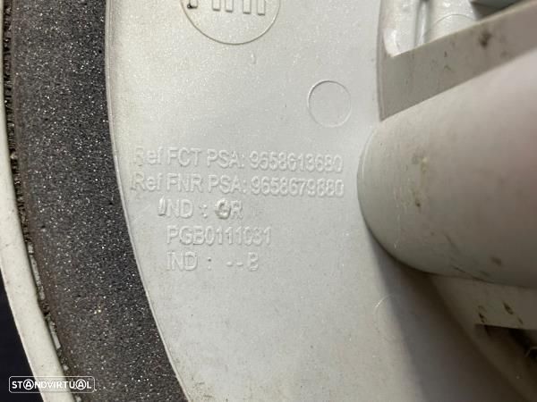 Tampão Citroën Jumpy Caixa - 4