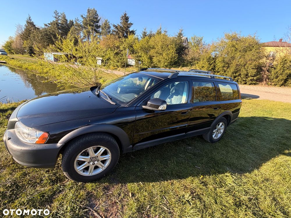 Volvo XC 70 - 2