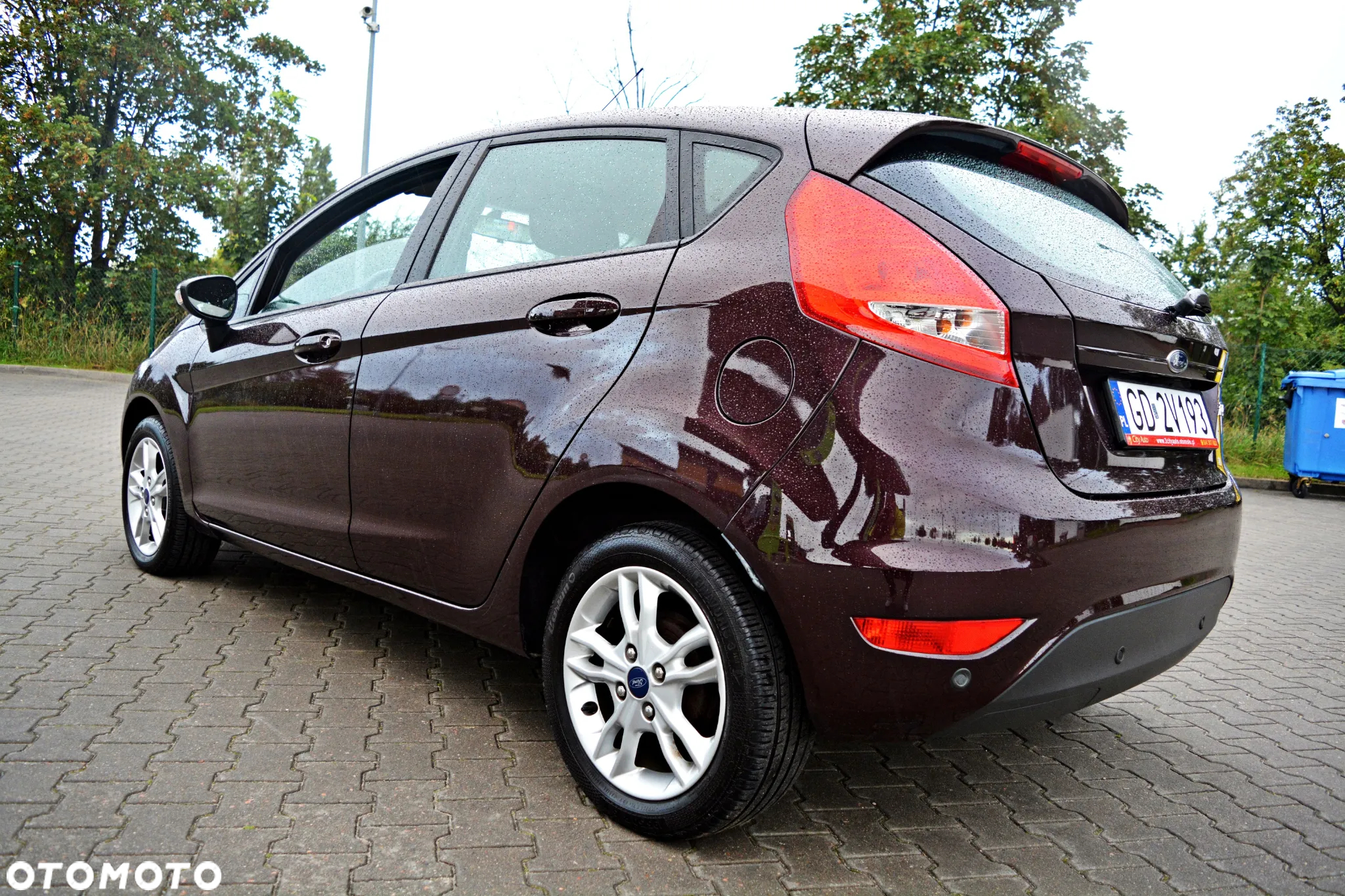 Ford Fiesta 1.25 Ambiente - 4