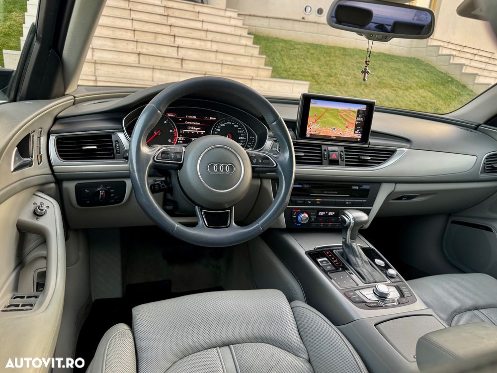 Audi A6 2.0 TDI Ultra DPF S tronic - 29