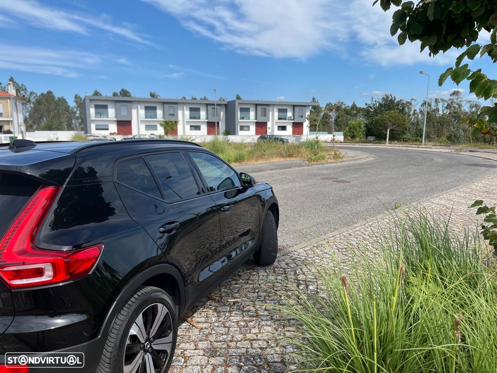 Volvo XC 40 Recharge 69 kWh Single Motor Core - 9