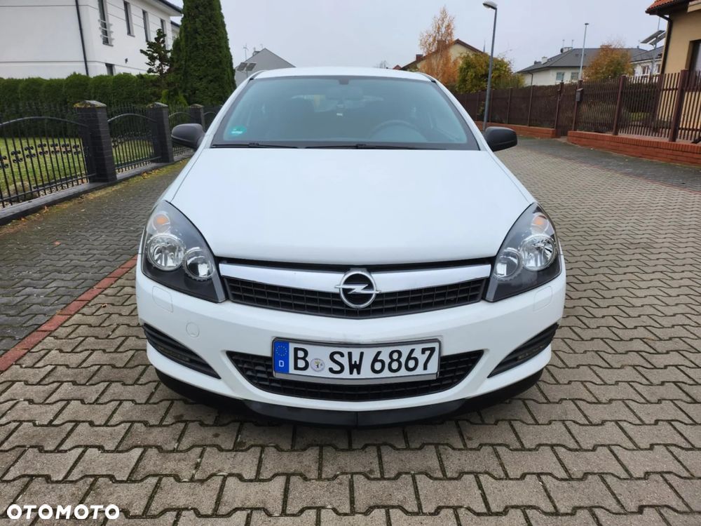 Opel Astra - 2