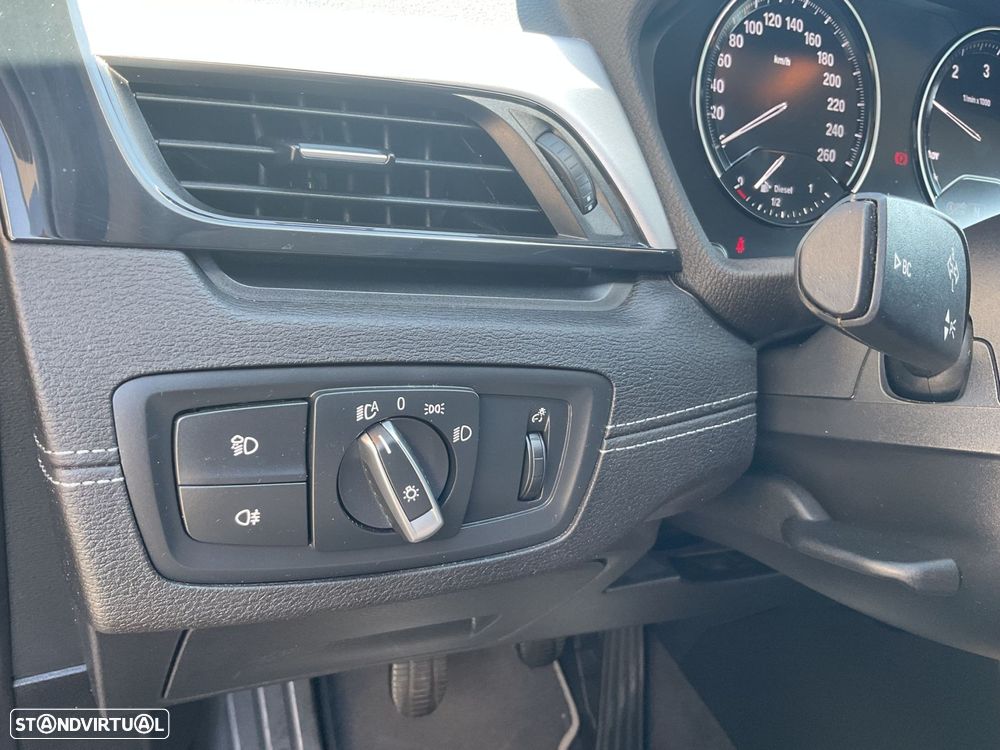 BMW X2 16 d sDrive - 21