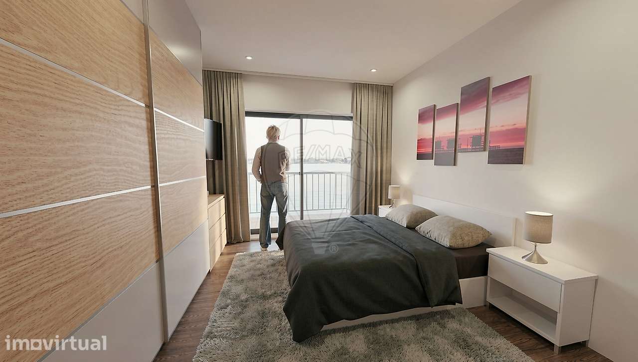 Apartamento T2 para venda - Grande imagem: 3/6