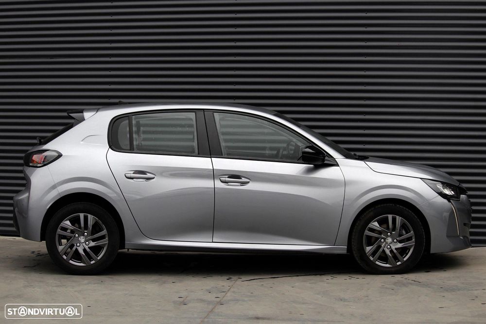 Peugeot 208 1.5 BlueHDi Active - 5