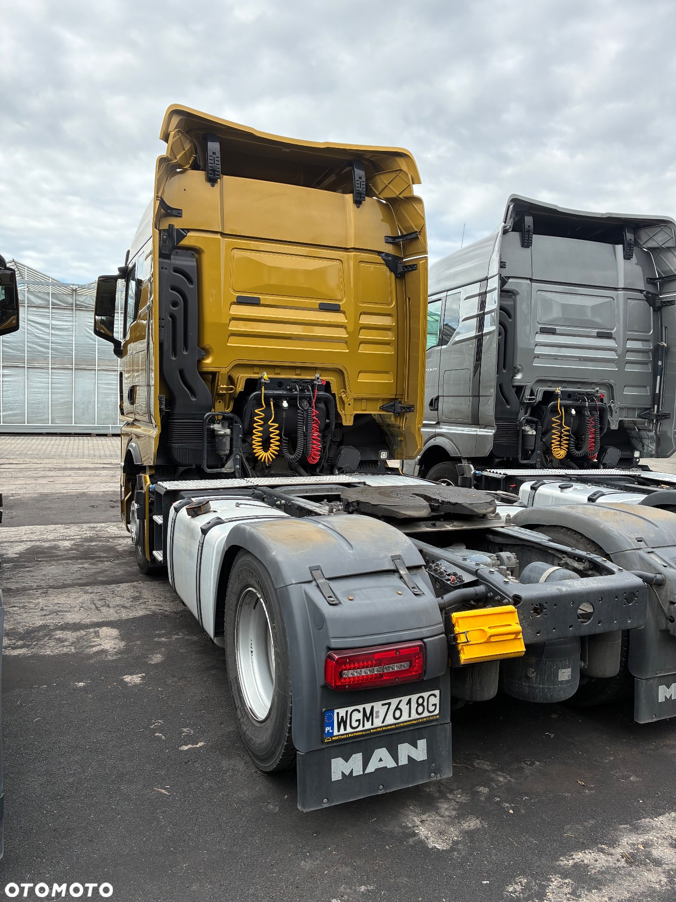 MAN TGX 18.510 - 5