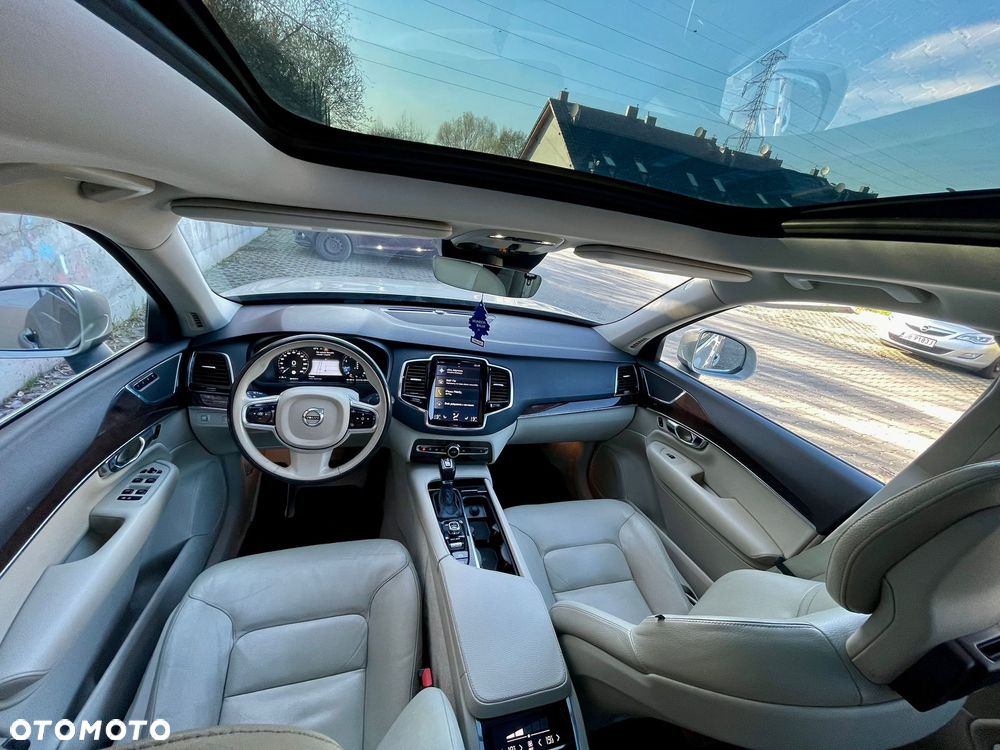 Volvo XC 90 T6 AWD Geartronic Momentum - 17