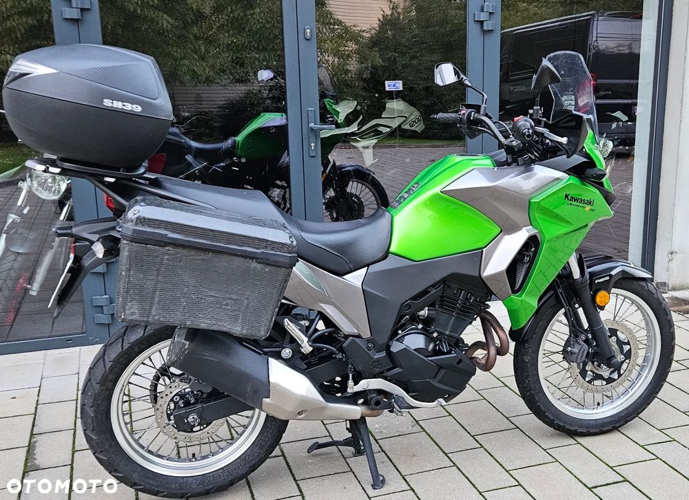 Kawasaki Versys-X 300 - 7
