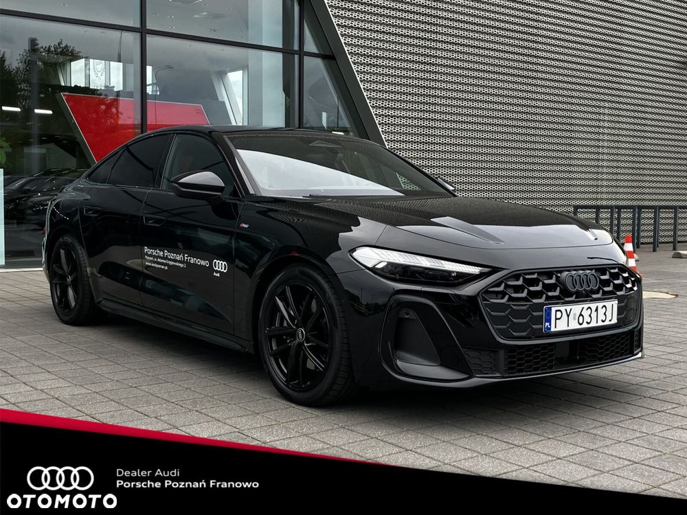 Audi A5 Limousine - 1